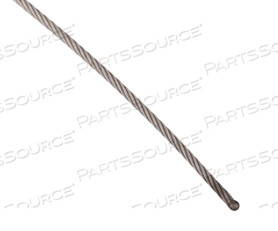 STAINLESS STEEL CABLE WITH SPRAY HEAD by STERIS Corporation
