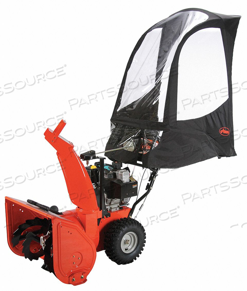 SNOW BLOWER CAB ALL ARIENS SNOW BLOWERS 