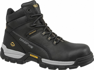 H9082 6 WORK BOOT 7 M BLACK COMPOSITE PR by Wolverine