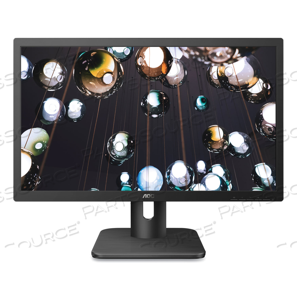 20E1H LCD MONITOR, 19.5" WIDESCREEN, TN PANEL, 1600 PIXELS X 900 PIXELS 