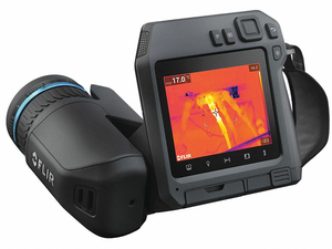 INFRARED CAMERA 1.00M TO INFINITY FOCUS by FLIR Systems, Inc.