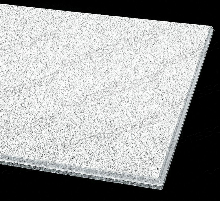 CEILING TILE BEVELED TEGULAR 24X24 PK12 by Armstrong