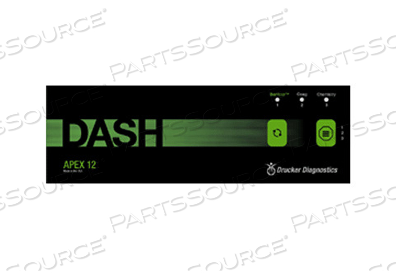 DASH-12 FPL, DRUCKER 