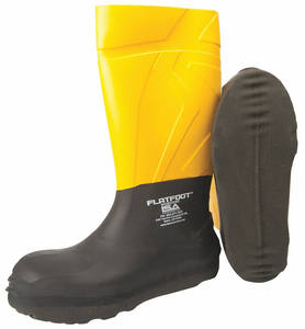 J6283 OVERSHOE UNISEX 4 TO 6 PK100 by ISA Corporation