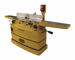 POWERMATIC 8IN. PARALLELOGRAM JOINTER 2H by Powermatic