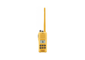 PORTABLE TWO WAY RADIOS 2W 7 CH by Icom