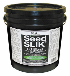 8 LB. PAIL LUBRICANTS by Seed Slik