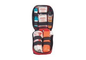 BLEEDING CONTROL KIT RED by North American Rescue