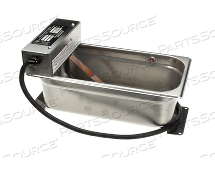 EVAPORATOR PAN 1000W 120V by RPI