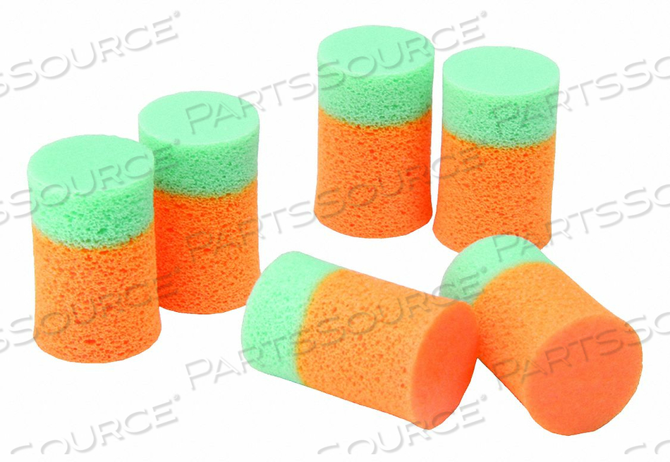 EAR PLUGS UNCORDED CYLINDER 29DB PK200 by Skilcraft