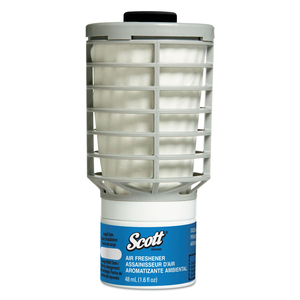 ESSENTIAL CONTINUOUS AIR FRESHENER REFILL, OCEAN, 48 ML CARTRIDGE, 6/CARTON by Scott ESSENTIAL CONTINUOUS AIR FRESHENER REFILL, OCEAN, 48 ML CARTRIDGE, 6/CARTON by Scott