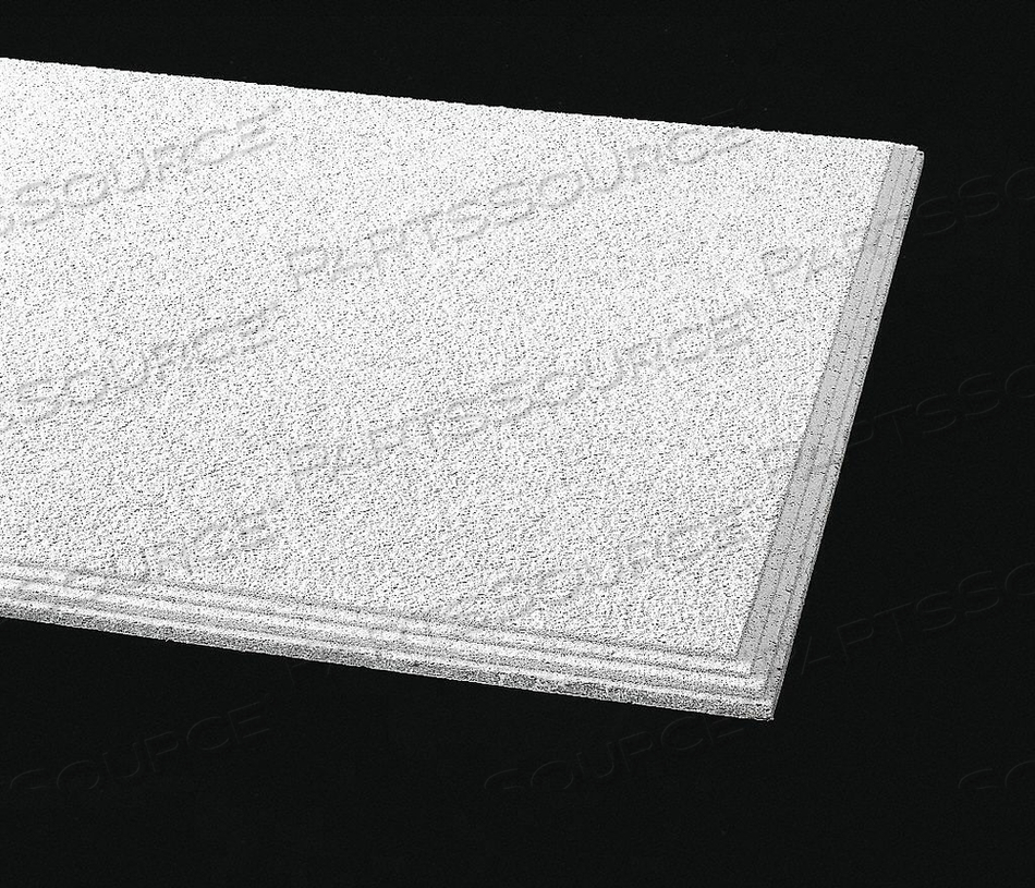 CEILING TILE 24 W 24 L 3/4 THICK PK12 by Armstrong