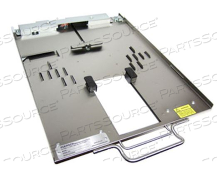 ONE-HAND LOADING, CASSETTE TRAY, SIZE SENSING by Poersch Metal Manufacturing Co.