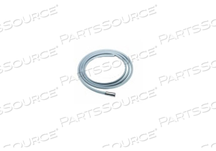 POWER OPTIC HP TUBING, GRAY, 6-PIN, 5 FT, 4 HOLE, MEETS ISO C by DCI International POWER OPTIC HP TUBING, GRAY, 6-PIN, 5 FT, 4 HOLE, MEETS ISO C by DCI International