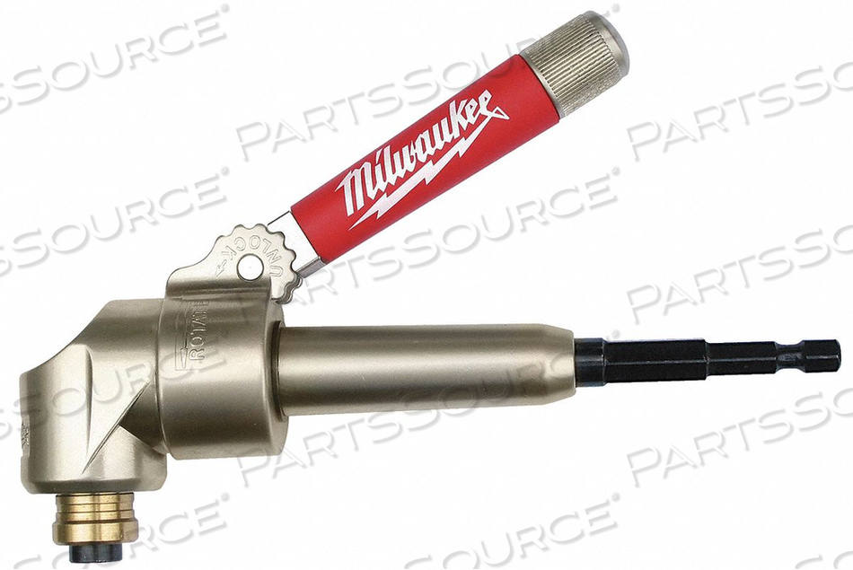RIGHT ANGLE ATTACHMENT 2.4 TO 18.0V by Milwaukee Electric Tools