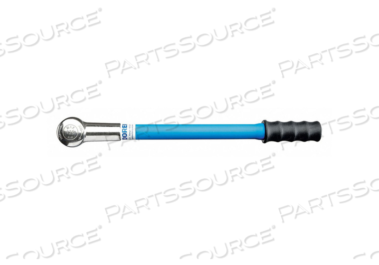 PRESET TORQUE WRENCH 1/2 DR 40 TO 125 NM by Gedore PRESET TORQUE WRENCH 1/2 DR 40 TO 125 NM by Gedore