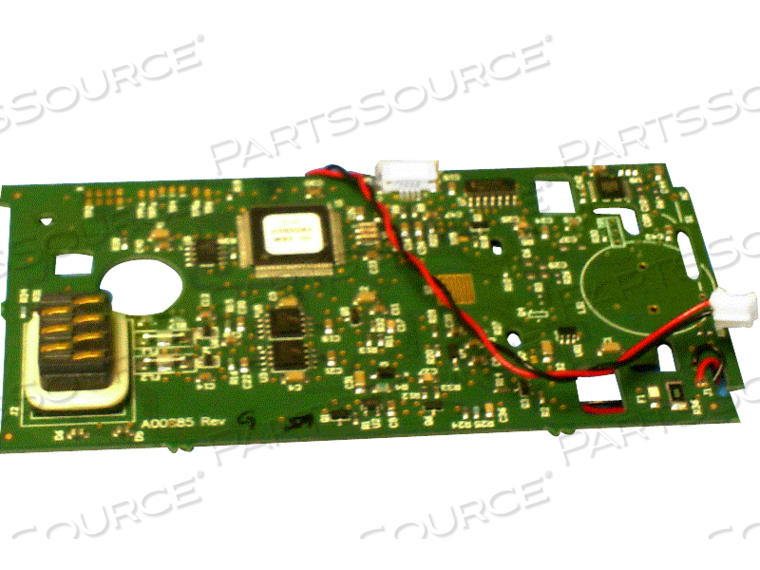 TEMPERTAURE PCB 