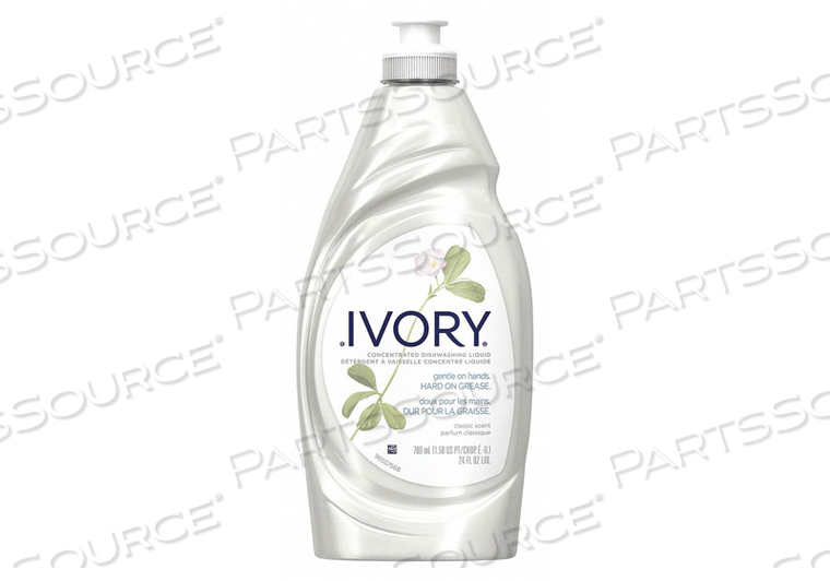HAND WASH DISHWASHING SOAP 24 OZ. PK10 by Ivory