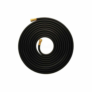 VAPOR PROPANE GAS HOSE, 9/16" OUTSIDE DIA., 1/4" INSIDE DIA., 25'L by Goss Inc