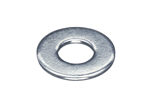 0.39" X 0.87" X 0.06" STEEL FLAT WASHER by Hillrom