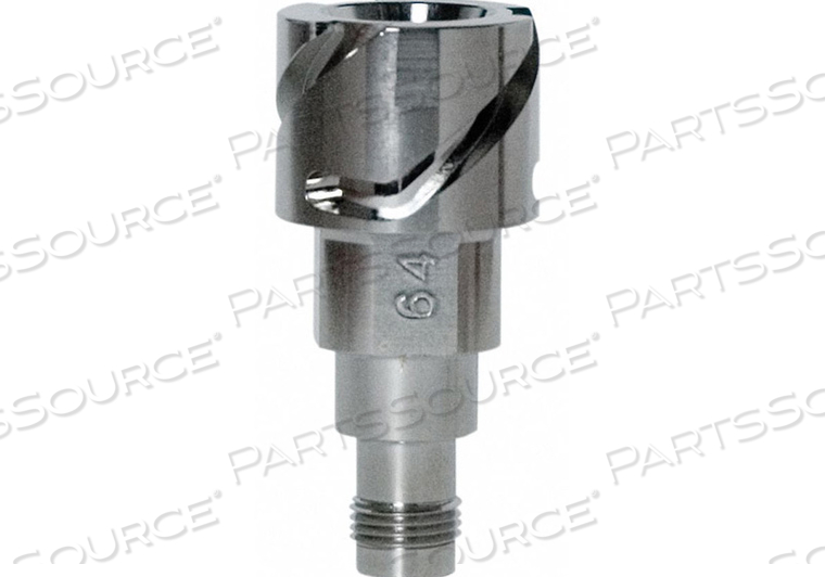 GRAVITY SPRAY GUN ADAPTER by Devilbiss