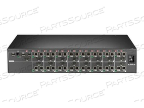AVOCENT SWITCHVIEW SV2160DPH, KVM SWITCH, 16 X KVM PORT(S), TAA COMPLIANT by Vertiv