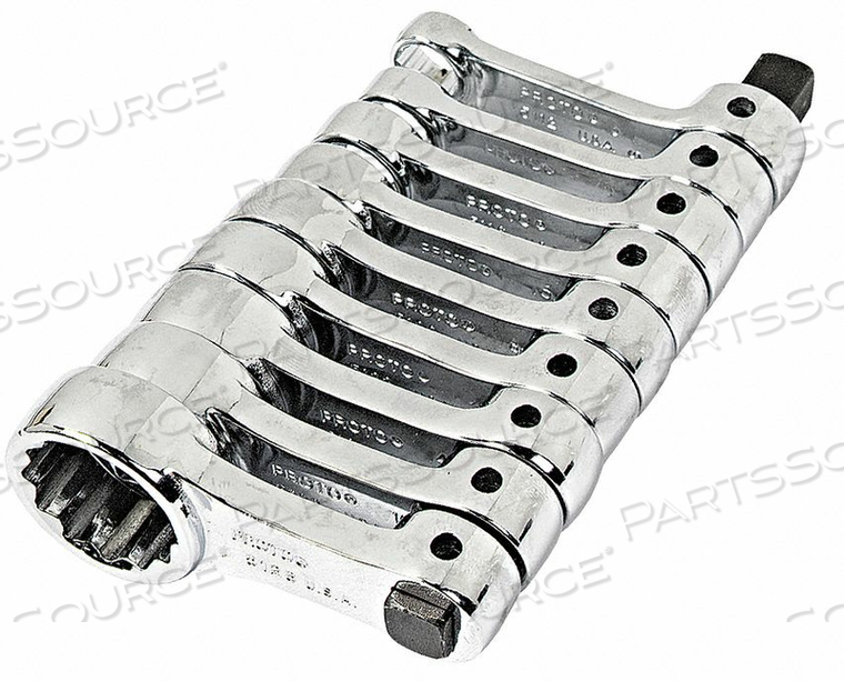 5100 TORQUEPLUS 9 PC TORQUE ADAPTER SET by Proto 5100 TORQUEPLUS 9 PC TORQUE ADAPTER SET by Proto