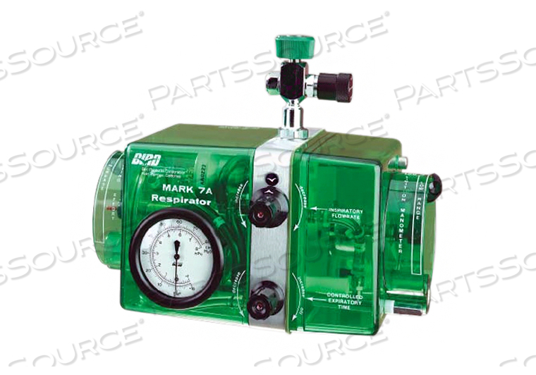 PM - BIRD MARK 7 VENTILATOR (ANNUAL) 