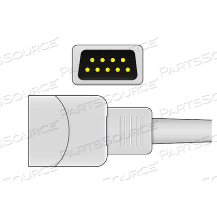 3FT L PEDIATRIC SPO2 FINGER SENSOR FOR BCI COMPATIBLE 