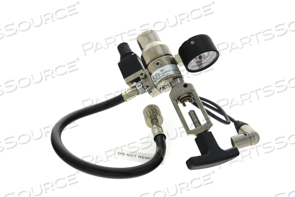 AIR PRESSURE REDUCER FOR ANESTHESIA MACHINE, NO YOKE by Draeger Inc.
