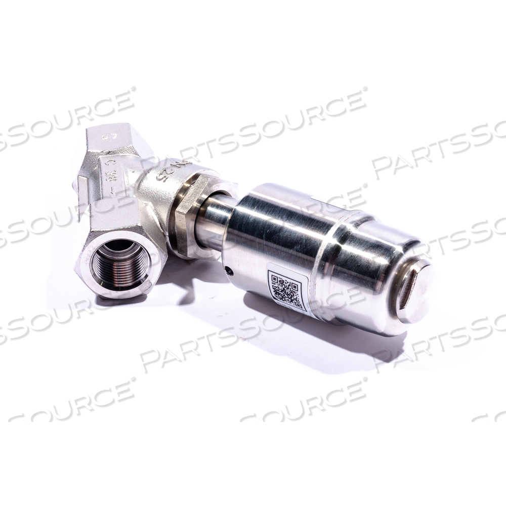3/8IN STAINLESS STEEL 2-WAY PNEUMATIC PSITON VALVE by Getinge USA Sales, LLC