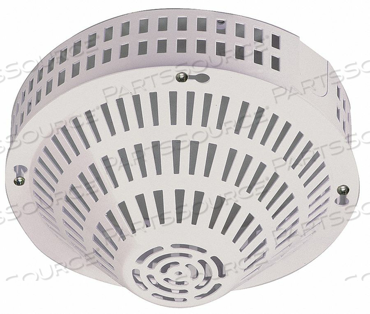 SMOKE DETECTOR GUARD STEEL SURFACE by Safety Technology International SMOKE DETECTOR GUARD STEEL SURFACE by Safety Technology International