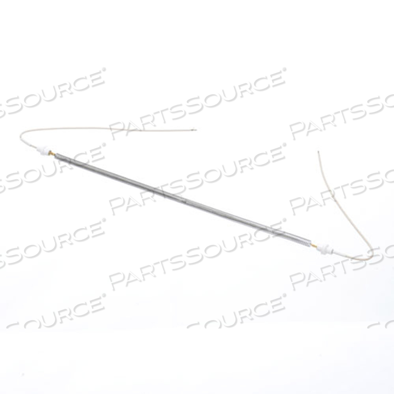 QUARTZ HEATER 104V 800W 16-1/4" 