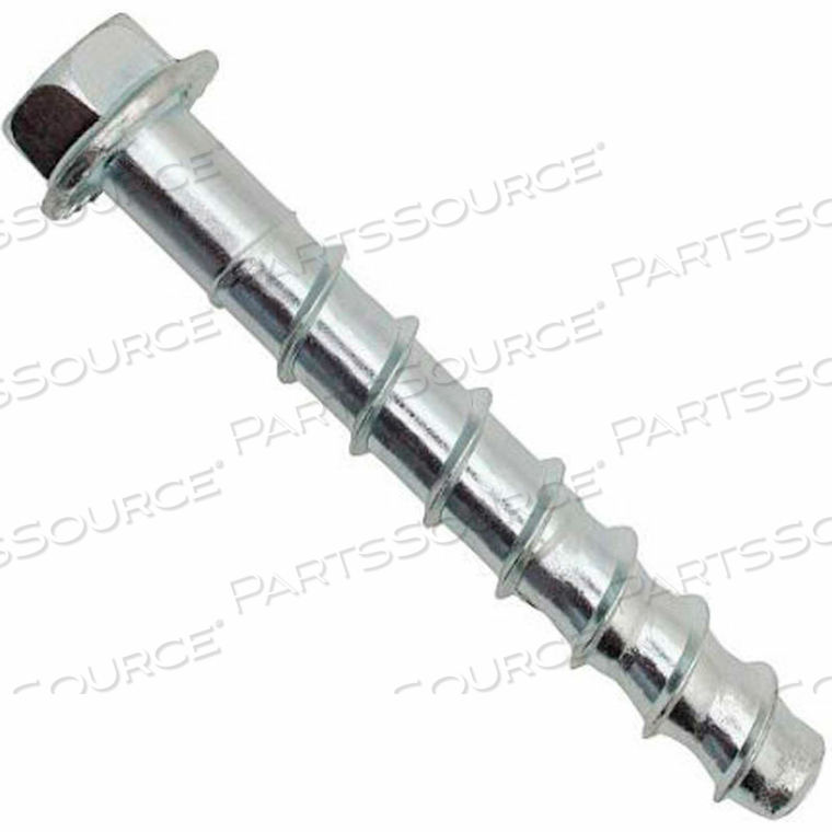 FASTENERS CONCRETE ANCHOR SCREW, 3/4" X 6" by Powers Fasteners