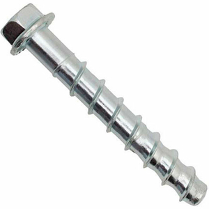 FASTENERS CONCRETE ANCHOR SCREW, 3/4" X 6" by Powers Fasteners