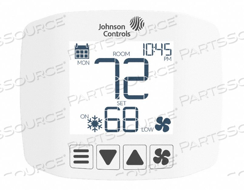 7DAY FAN COIL & PTAC W/ LOGO by Johnson Controls
