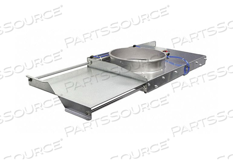 AUTO BLASTGATE 10 DUCT SZ 23-43/64 L by American Blower Supply AUTO BLASTGATE 10 DUCT SZ 23-43/64 L by American Blower Supply