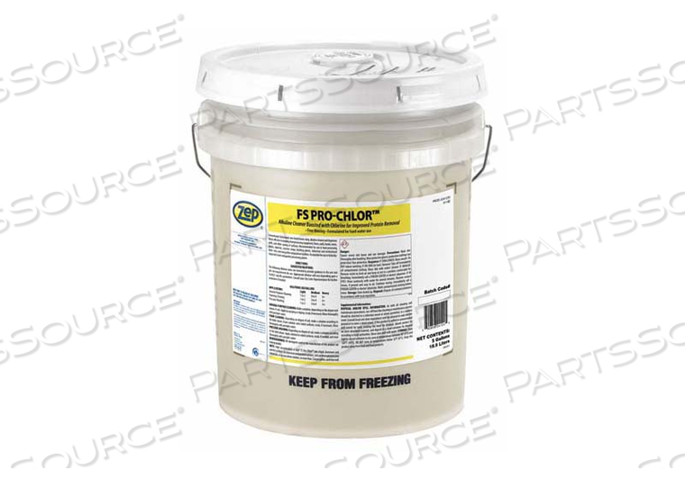 CLEANER AMBER 5 GAL. by Zep CLEANER AMBER 5 GAL. by Zep