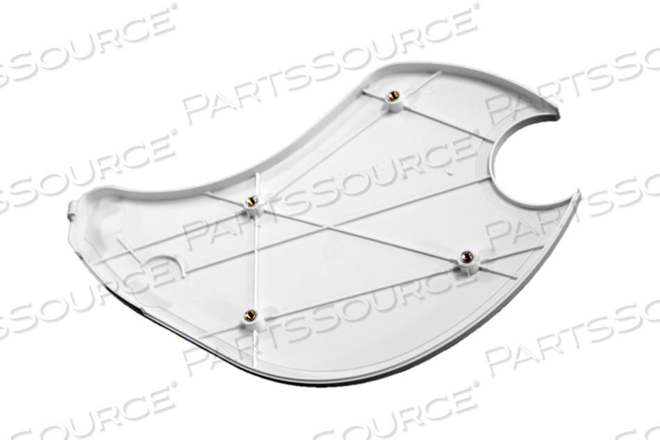 OUTER ARM COVER FOR FOOT/HEAD END SIDERAIL ASSEMBLY by Stryker Medical