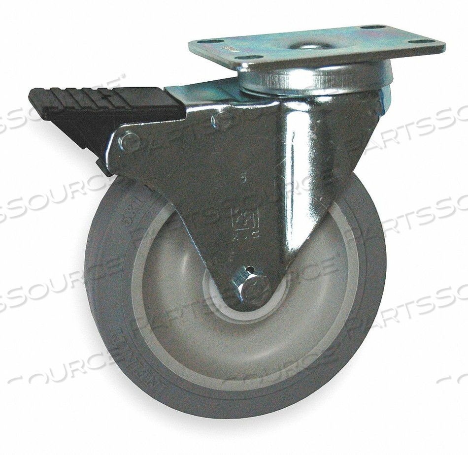 SWIVEL CASTER by Rubbermaid Medical Division SWIVEL CASTER by Rubbermaid Medical Division