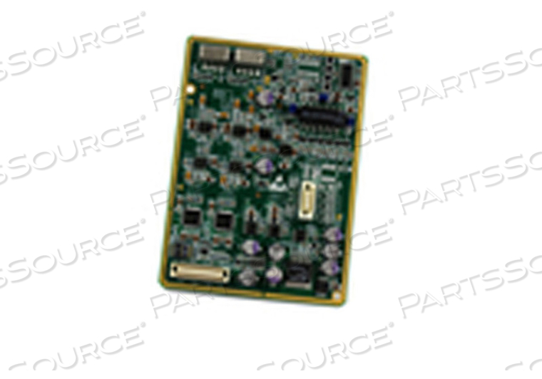 LOGIQ E R6 KEYBOARD PRINTED WIRE ASSEMBLY (PWA) KIT by GE Healthcare