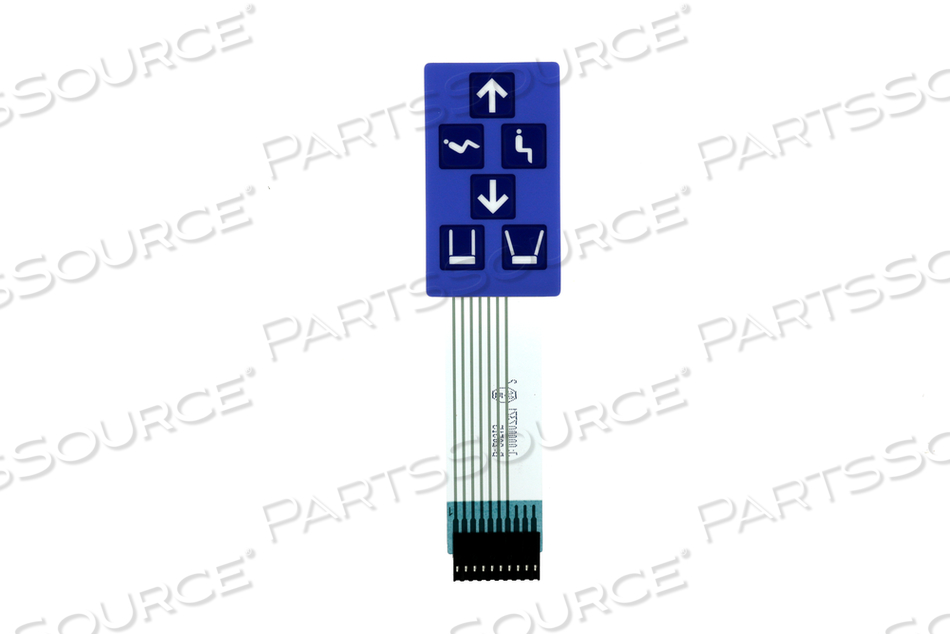 CONTROL BOX MEMBRANE by Arjo Inc.