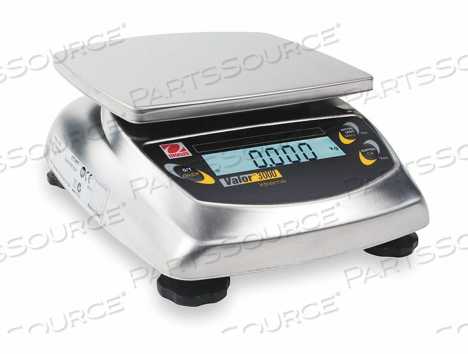 PACKAGING/PORTIONING SCALE 6KG/15 LB. by Ohaus Corporation