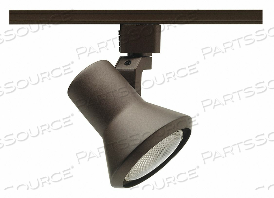 TRACK FIXTURE FLARED STEP 50W 120V by Juno Lighting Group TRACK FIXTURE FLARED STEP 50W 120V by Juno Lighting Group