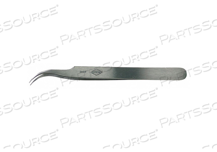 TWEEZER FINE TIP CURVED ECONOMY by Erem Tweezers & Pliers TWEEZER FINE TIP CURVED ECONOMY by Erem Tweezers & Pliers