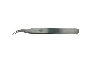 TWEEZER FINE TIP CURVED ECONOMY by Erem Tweezers & Pliers