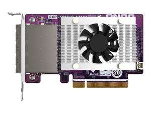 QXP-1600ES-A1164, STORAGE CONTROLLER, 16 CHANNEL, SATA 6GB/S, RAID JBOD, PCIE 3.0 X8 by QNAP Security QXP-1600ES-A1164, STORAGE CONTROLLER, 16 CHANNEL, SATA 6GB/S, RAID JBOD, PCIE 3.0 X8 by QNAP Security