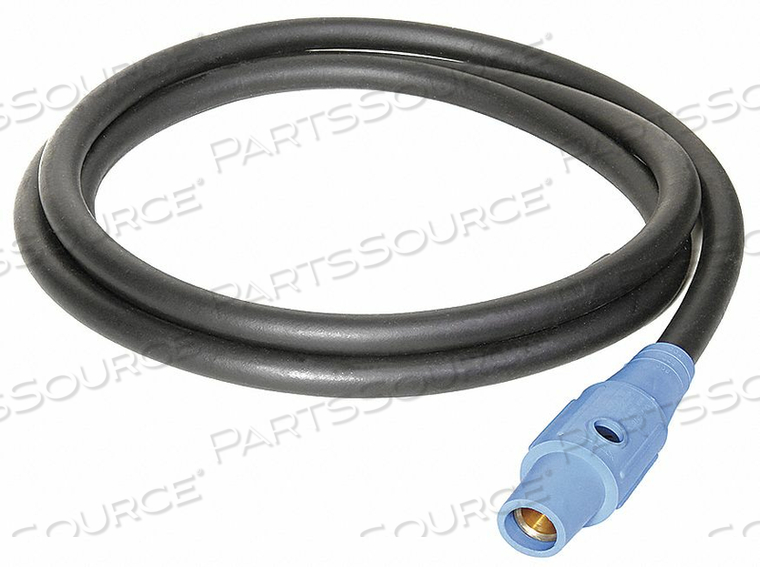 CAM LOCK POWER CORD 400A 600VAC CL40FBU by CEP CAM LOCK POWER CORD 400A 600VAC CL40FBU by CEP