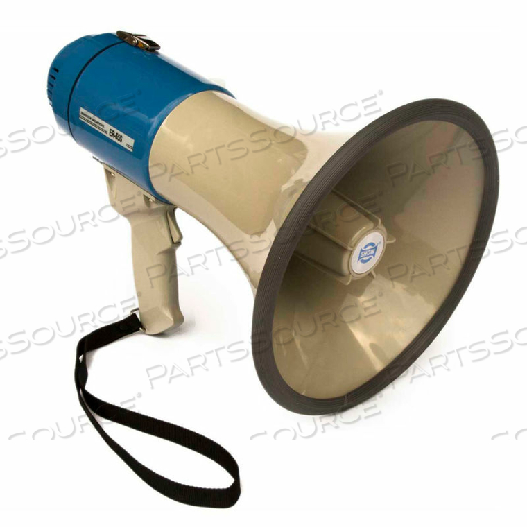 MEGAPHONE, 25 WATT by Kemp USA