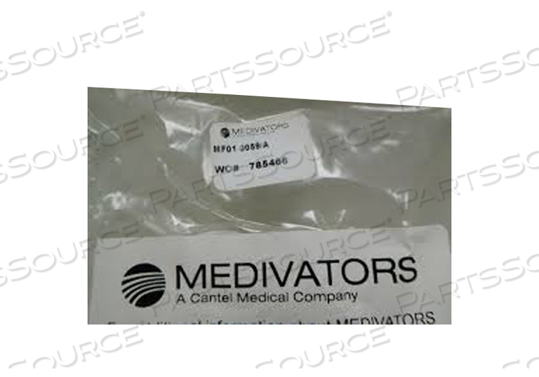 FILTER, BASIN DRAIN, LATEX LATEX/LATEX-FREE, FOR ADVANTAGE PLUS® AUTOMATED ENDOSCOPE REPROCESSOR by Medivators (Cantel Medical) (now STERIS) FILTER, BASIN DRAIN, LATEX LATEX/LATEX-FREE, FOR ADVANTAGE PLUS® AUTOMATED ENDOSCOPE REPROCESSOR by Medivators (Cantel Medical) (now STERIS)